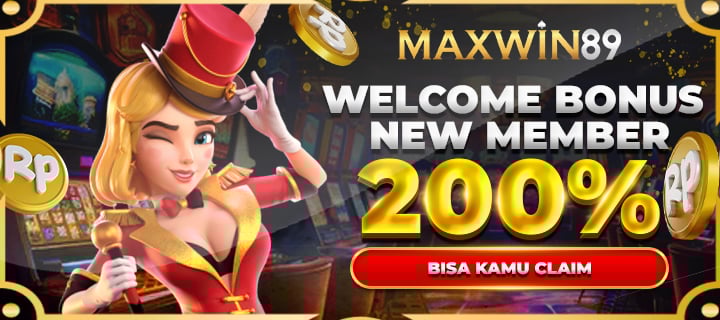 BONUS NEW MEMBER 200% (DI AWAL)